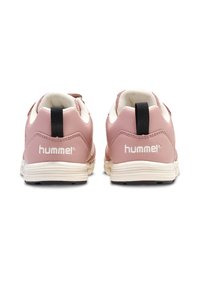 Hummel SPEED JR - Chaussures de running sur route - adobe rose