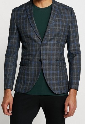 Giacca - mottled grey