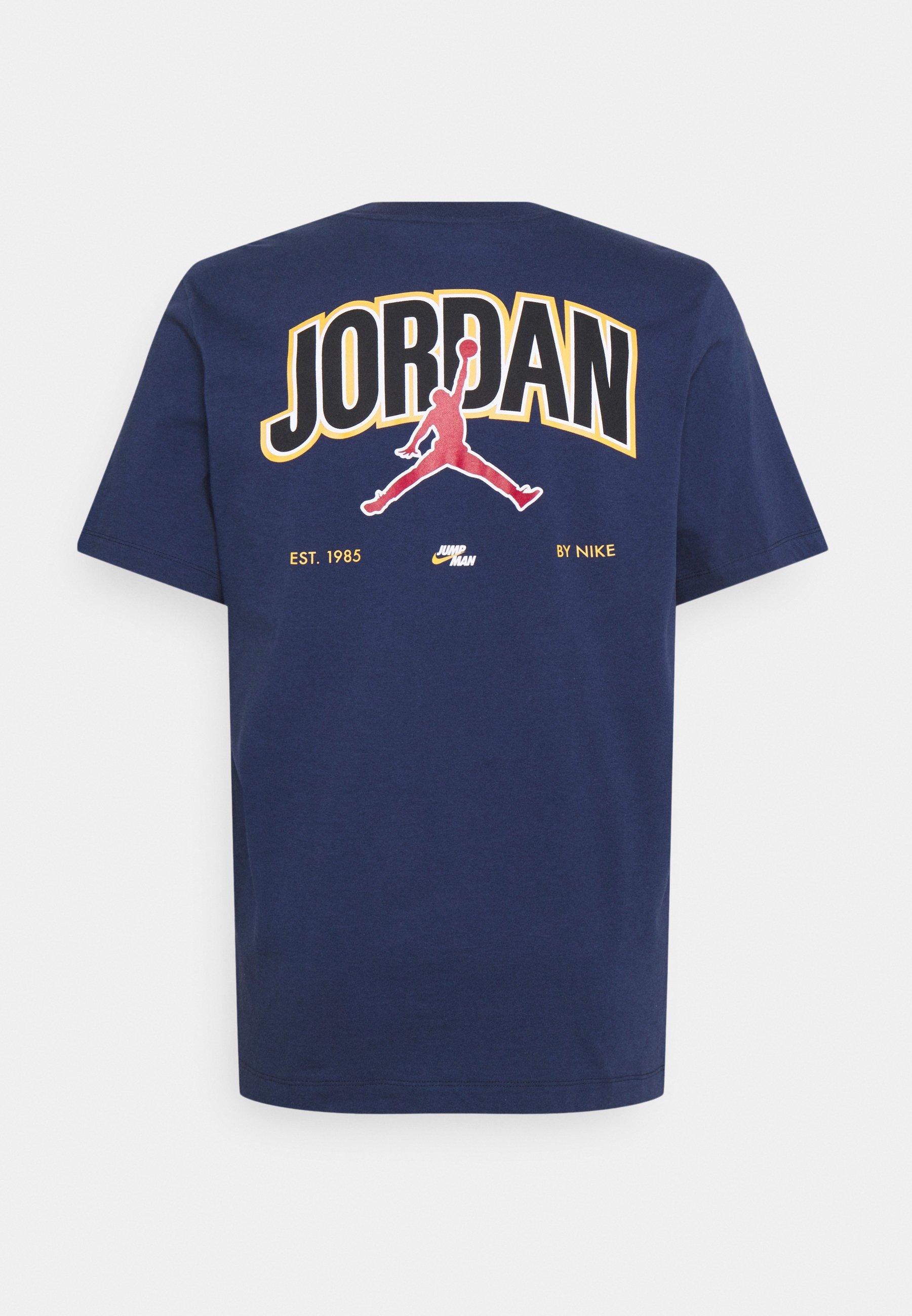 Jordan CREW - Print T-shirt - midnight 
