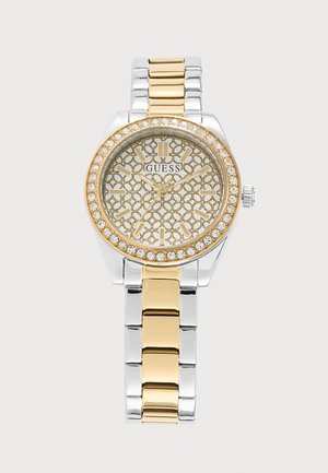 Guess, MINI LUNA - Часовник - silver-coloured/gold-coloured
