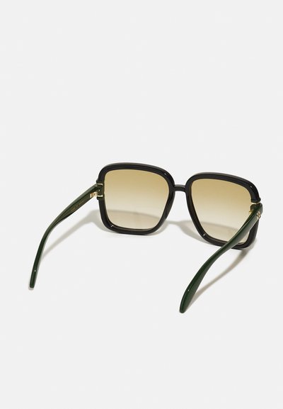 Gucci Sunglasses - black/green/brown