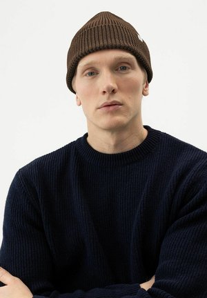 Holebrook, HOLEBROOK UNISEX - Čiapka - khaki