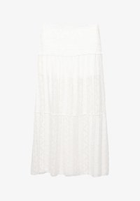 Unselected, white