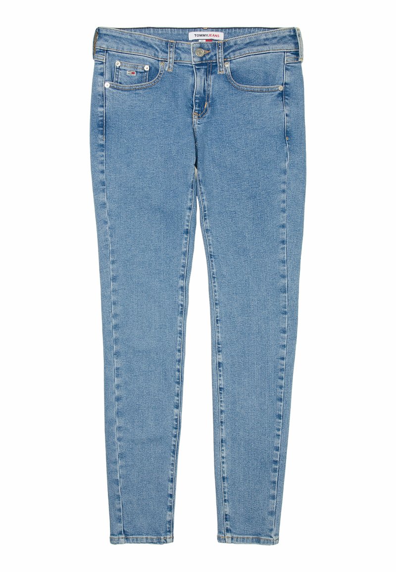 Tommy Jeans Slim fit jeans lichtblauw denim Tommy Jeans Slim fit jeans lichtblauw denim