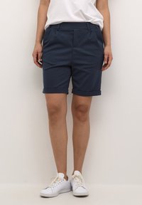 Kaffe - BERMUDA  - Shortsit - midnight marine Pienoiskuva 1