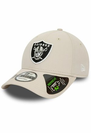 New Era, 9FORTY SNAPBACK - REPREVE LAS VEGAS RAIDERS - Cappellino - beige