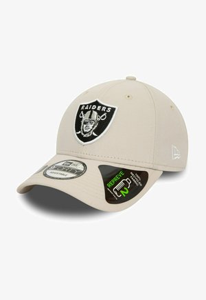 New Era, 9FORTY SNAPBACK - REPREVE LAS VEGAS RAIDERS - Cappellino - beige