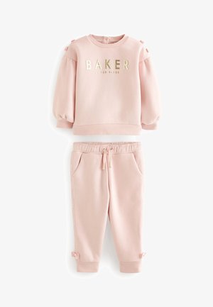 Baker by Ted Baker, BOW SET - Mikina - pink