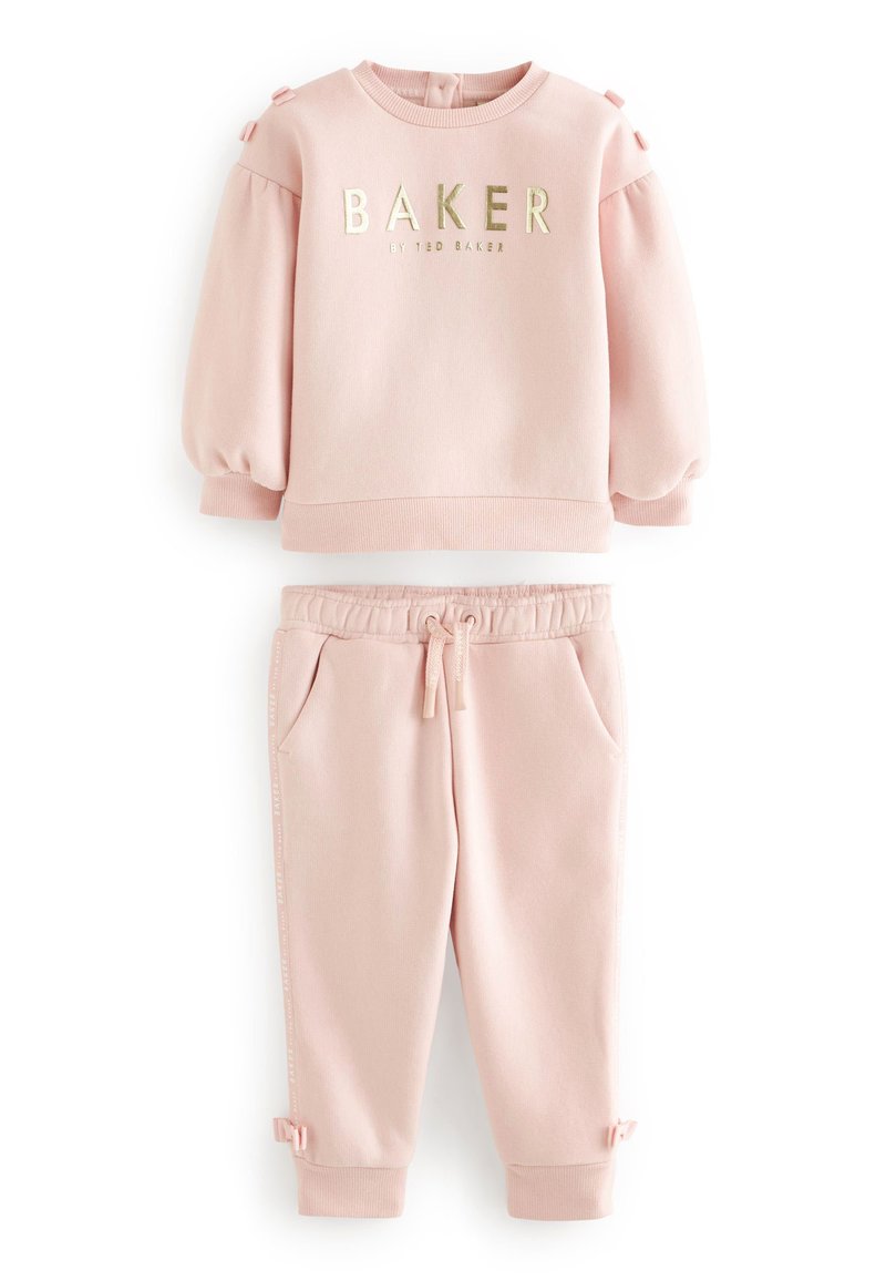 Baker by Ted Baker BOW SET  - Mikina - pink