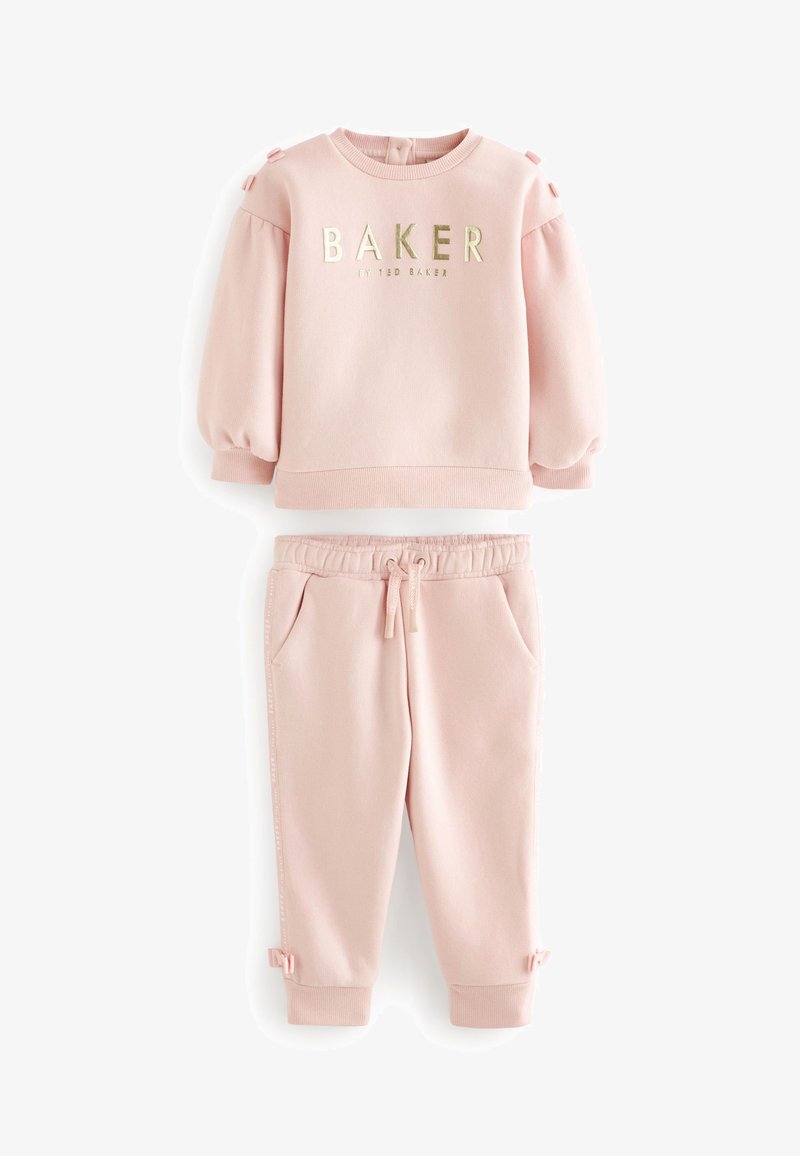 Baker by Ted Baker BOW SET - Ikdienas džemperis - pink