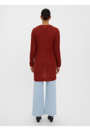 Gilet - red