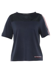 Tommy Hilfiger Camiseta estampada - dark blue