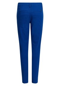 WE Fashion Chinos - royal blue
