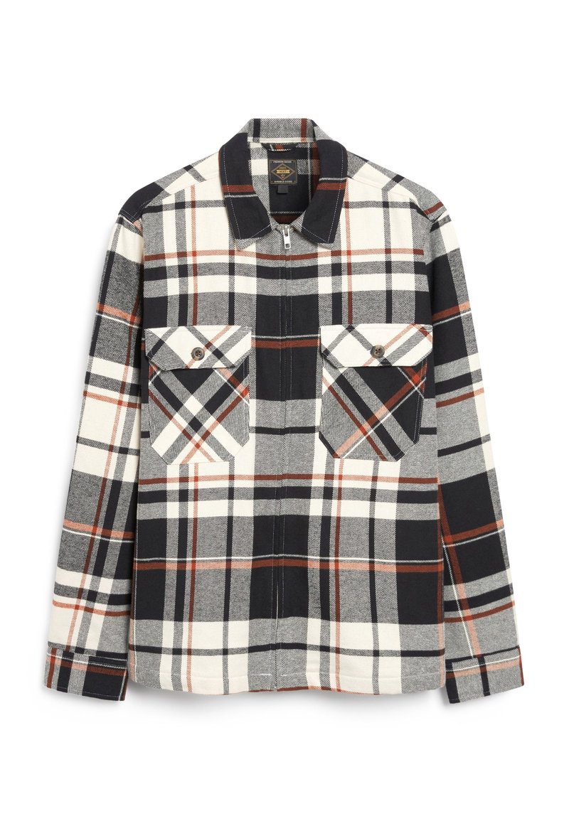 Herren Leichte Jacken | Next Leichte Jacke black/red/grau - NC02542 Herren Leichte Jacken | Next Leichte Jacke black/red/grau - NC02542