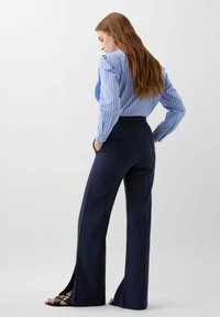 Scalpers SUN  - Housut - navy