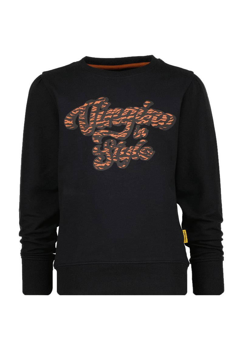 VINGINO Sweater zwart VINGINO Sweater zwart