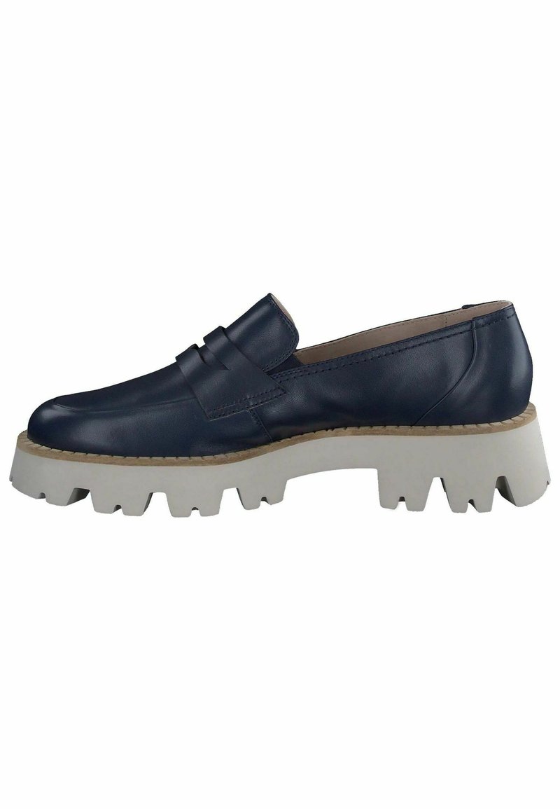 Paul Green Slipons softnappa space/dark blue Zalando.ie
