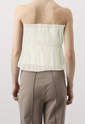 Blus - off-white