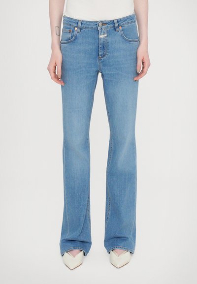 CLOSED JOVANNA jasnoniebieski denim