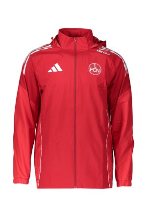 adidas Performance NÜRNBERG czerwony