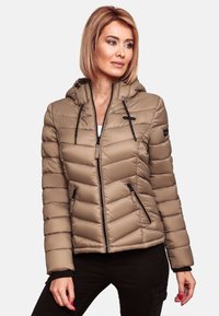 Marikoo KUALA - Viegla jaka - taupe grey