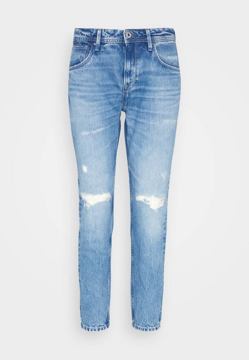 Pepe Jeans Slim fit jeans destroyed denim Pepe Jeans Slim fit jeans destroyed denim