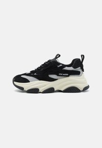 Unausgewählt, black