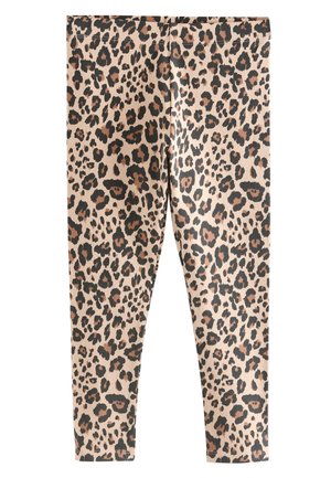 Next ANIMAL - Leggings - natural