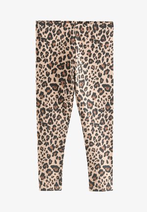 Next ANIMAL - Leggings - natural