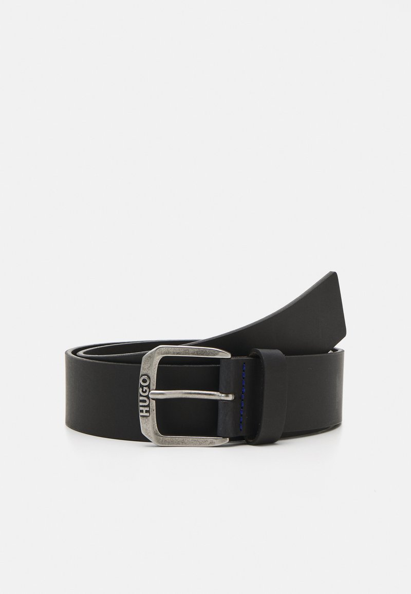 HUGO - BERKER - Belt - black, Enlarge