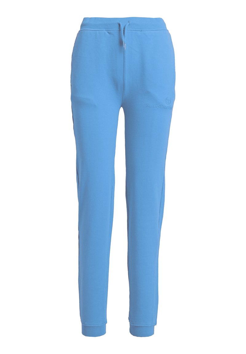 Damen Sportbekleidung | Sergio Tacchini AMANDAS Jogginghose azure blue/blau - QD00014 Damen Sportbekleidung | Sergio Tacchini AMANDAS Jogginghose azure blue/blau - QD00014