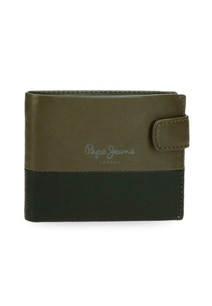 Pepe Jeans DUAL - Monedero - green