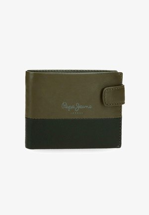 Pepe Jeans DUAL - Monedero - green