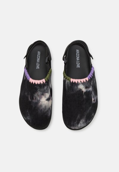 ARIZONA LOVE BOWIE - Pantofole - black