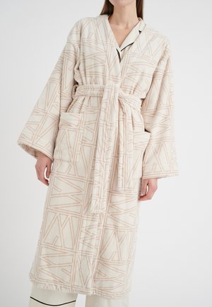 COZYIW - Albornoz - icon pattern white sandstone