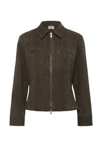 BIRDIE - Nahkjakk - bracken