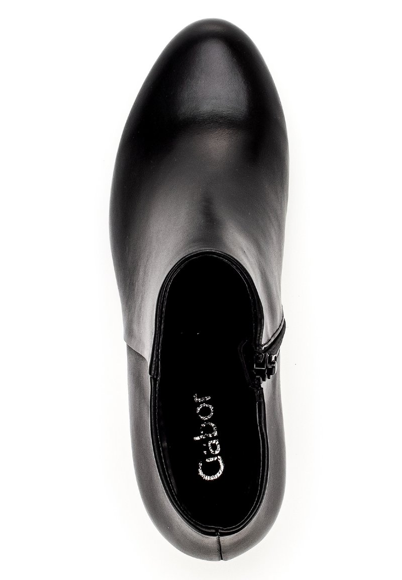 Gabor Stiefelette black/schwarz (Pre-owned) Zalando