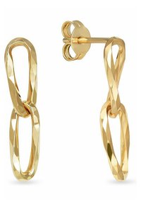 CHRIST Örhänge - gelbgoldfarben