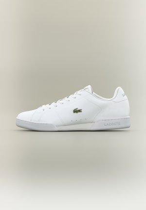 Lacoste CARNABY CUP 125 - Sporta apavi - white