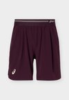 GAME SHORT - Sports shorts - dark aubergine
