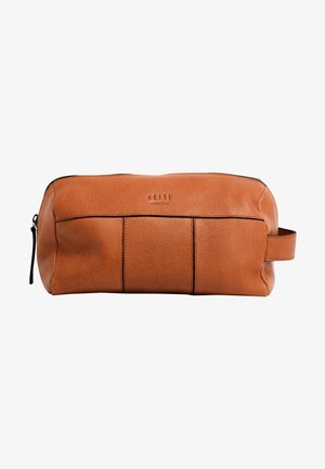 STILLRICHARD TOILETRY BAG - Vreća za pranje - brown