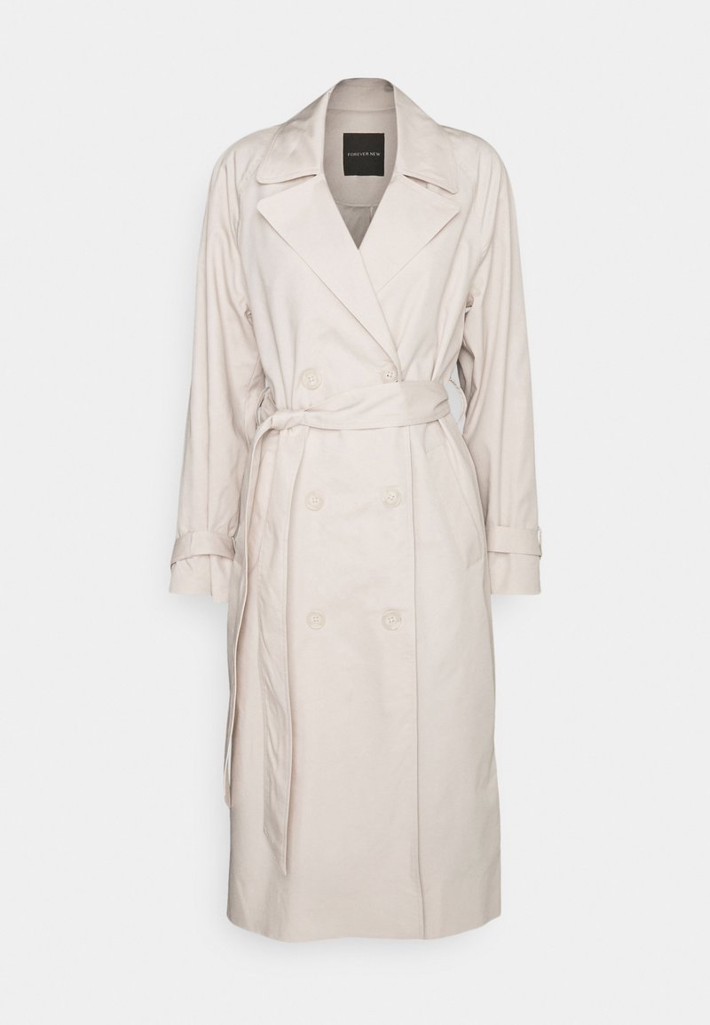 Forever New Trenchcoat beige