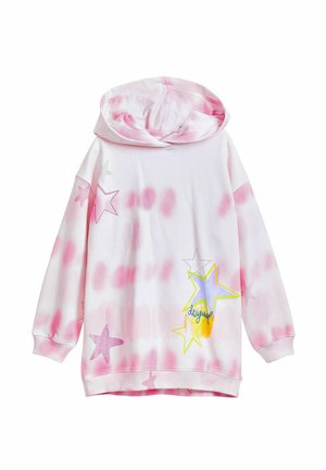 TIE DYE - Vardagsklänning - pink
