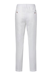 JOOP! LESTER  - Stoffhose - white
