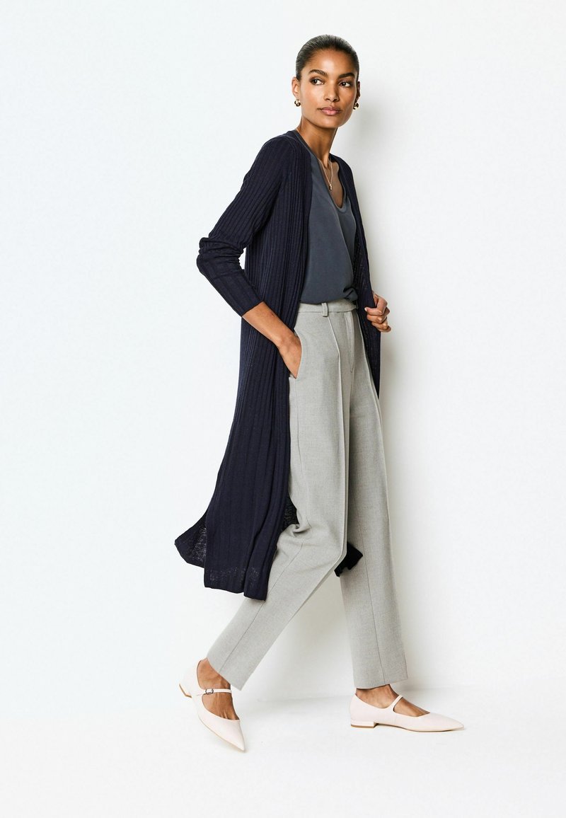 Next Kardigán - navy blue