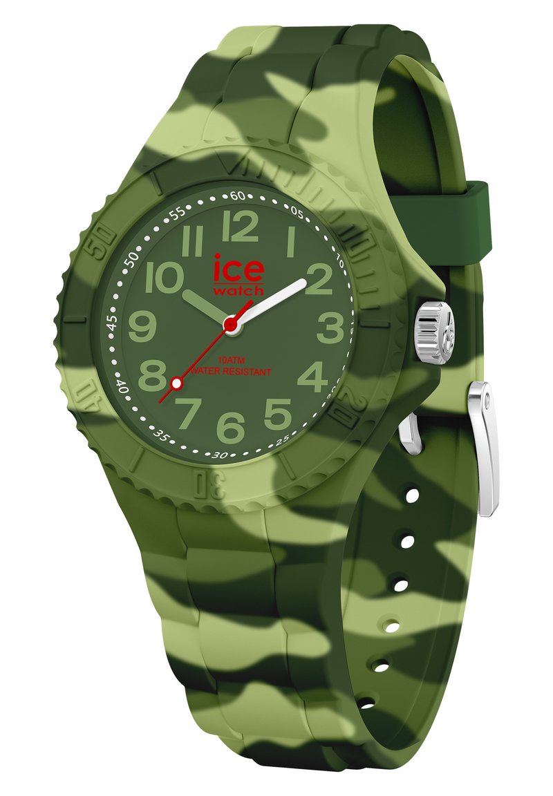 Ice-Watch - TIE AND DYE - Pulkstenis - green shades xs, Palielināt