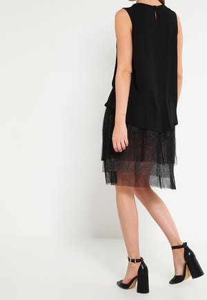 Blus - black