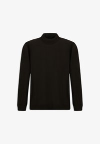 Unausgewählt, dark brown melange