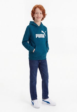 Puma, - Bluza z kapturem