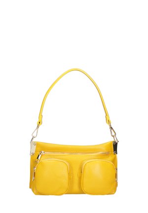 Handtasche - yellow